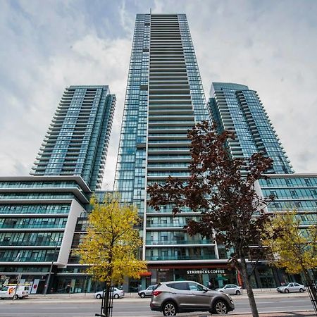 Accurate Plus Furnished Apartment- Brickstone Mews Mississauga Exteriör bild