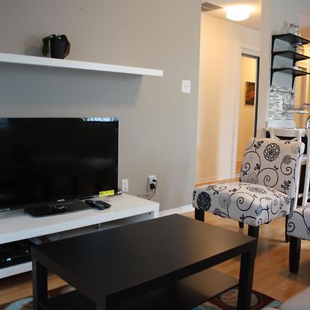 Accurate Plus Furnished Apartment- Brickstone Mews Mississauga Rum bild
