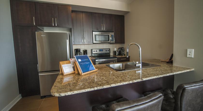 Accurate Plus Furnished Apartment- Brickstone Mews Mississauga Rum bild