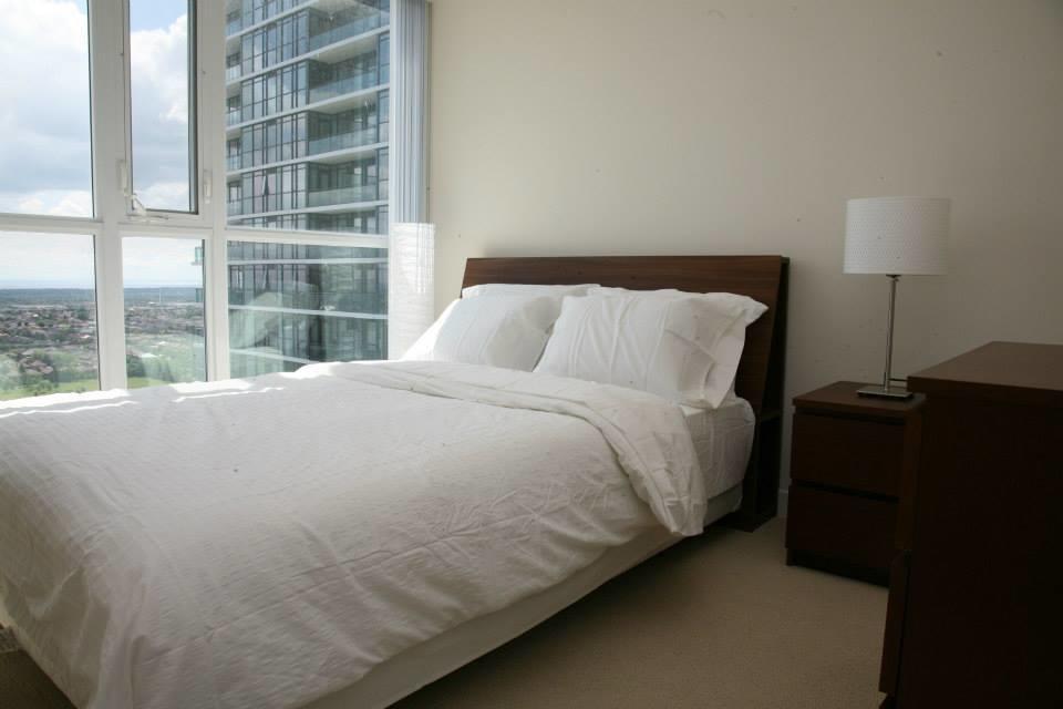 Accurate Plus Furnished Apartment- Brickstone Mews Mississauga Rum bild