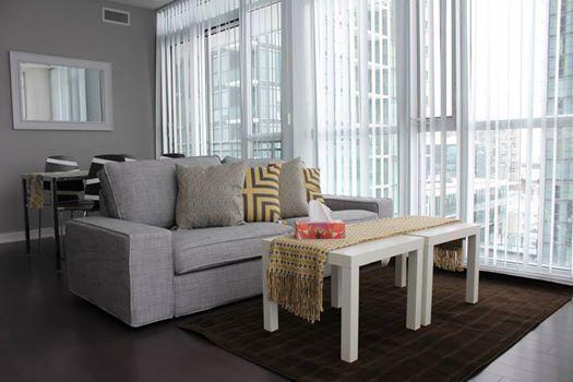 Accurate Plus Furnished Apartment- Brickstone Mews Mississauga Rum bild