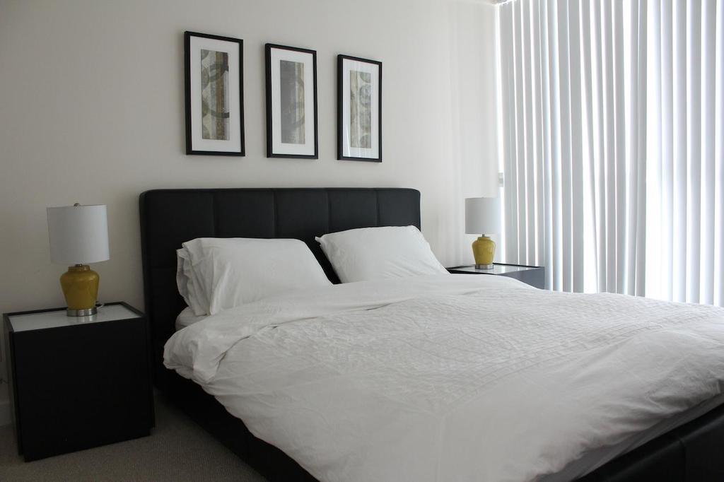 Accurate Plus Furnished Apartment- Brickstone Mews Mississauga Rum bild
