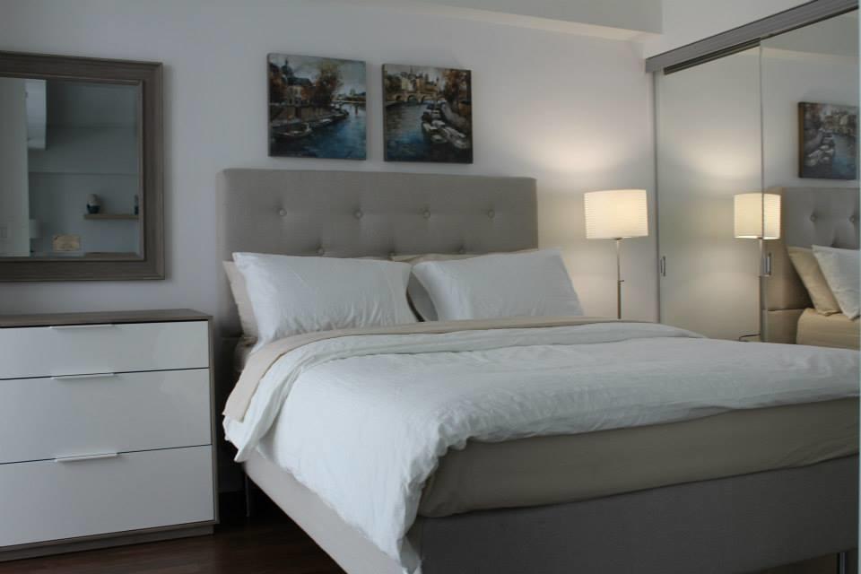Accurate Plus Furnished Apartment- Brickstone Mews Mississauga Rum bild
