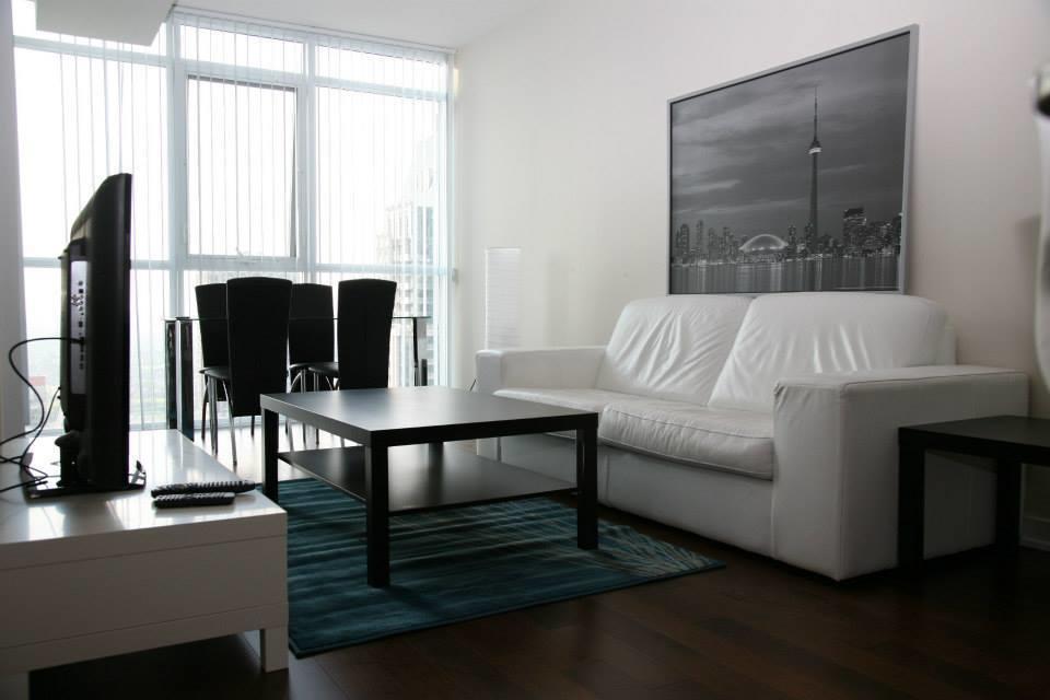 Accurate Plus Furnished Apartment- Brickstone Mews Mississauga Rum bild