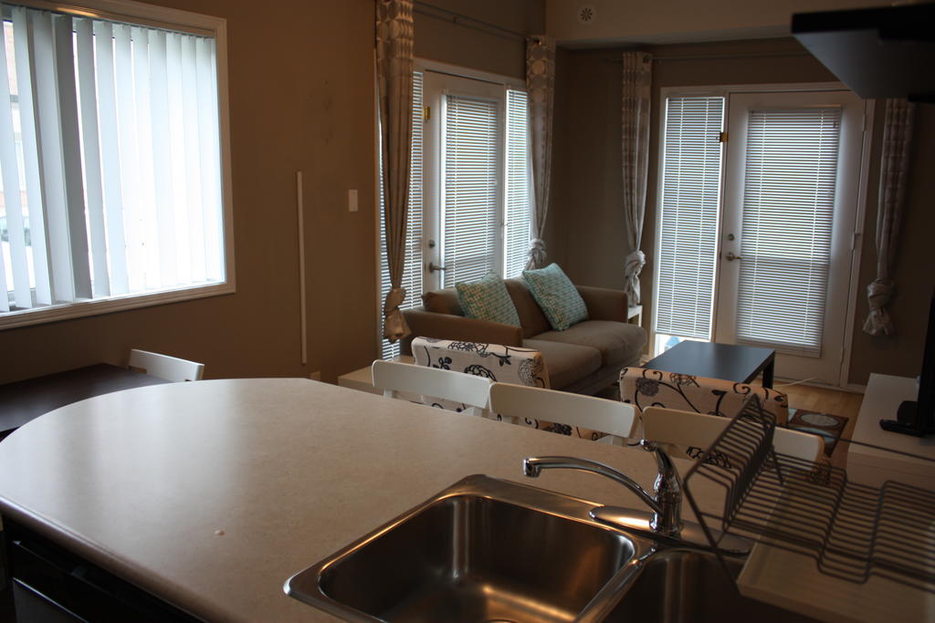 Accurate Plus Furnished Apartment- Brickstone Mews Mississauga Rum bild