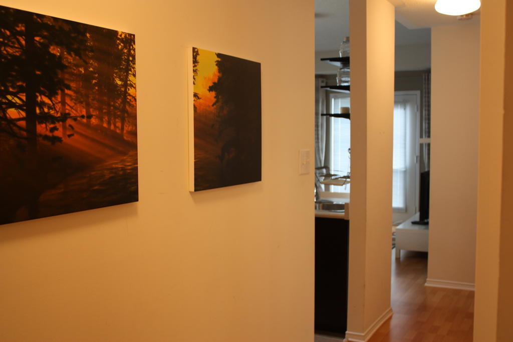 Accurate Plus Furnished Apartment- Brickstone Mews Mississauga Rum bild
